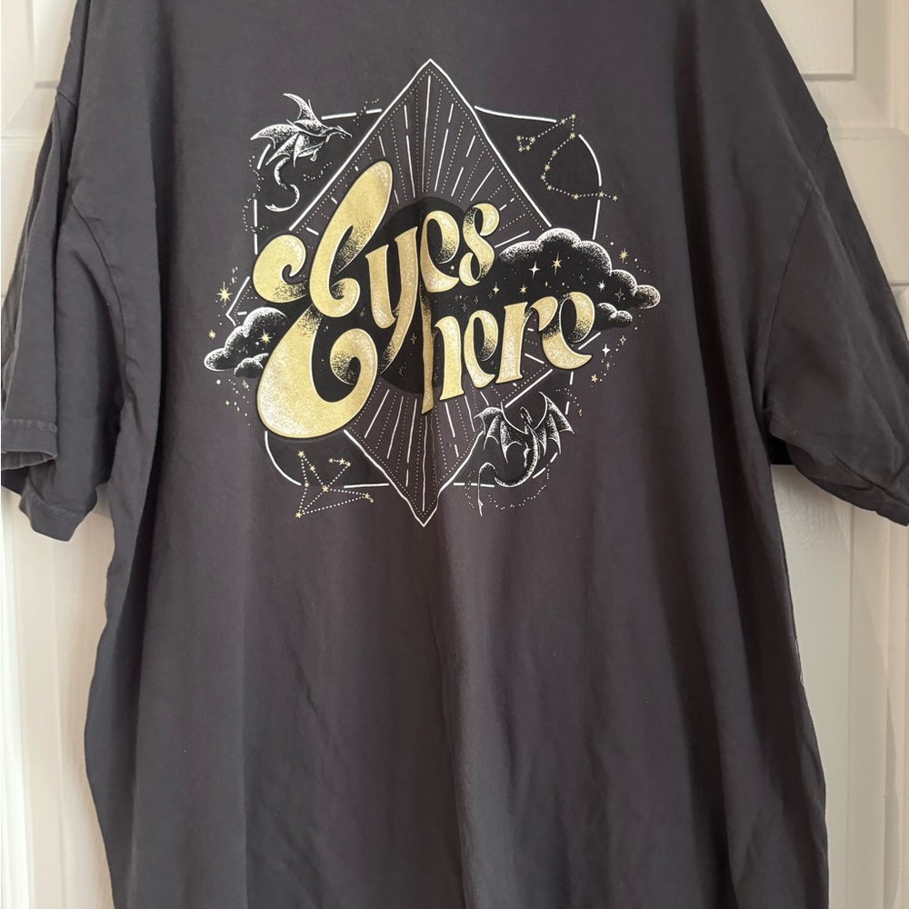 Onyx Storm Inspired Tee
